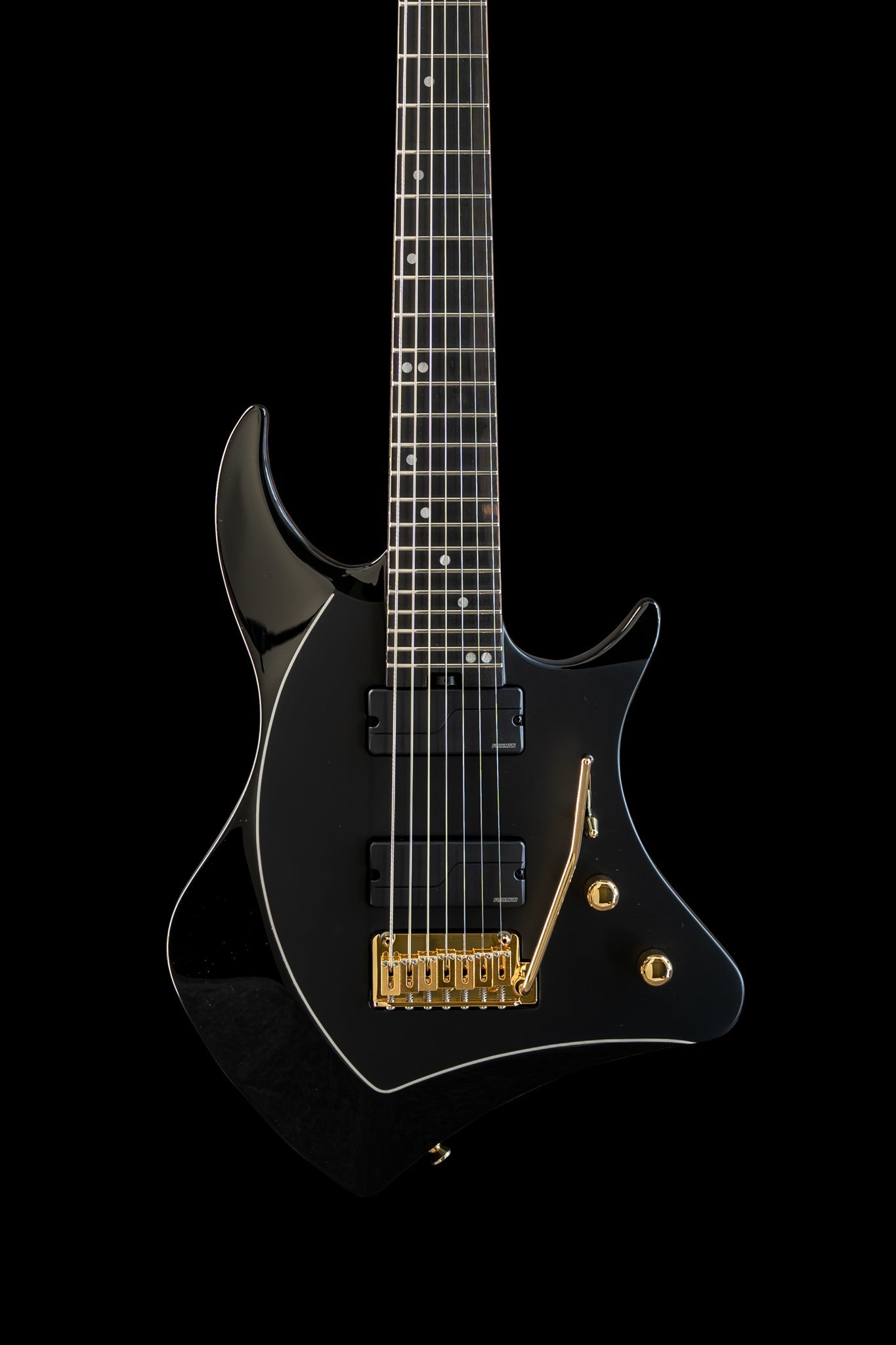 ĒMI 7 // MASTER SERIES // BLACK BEAUTY (B-Stock)