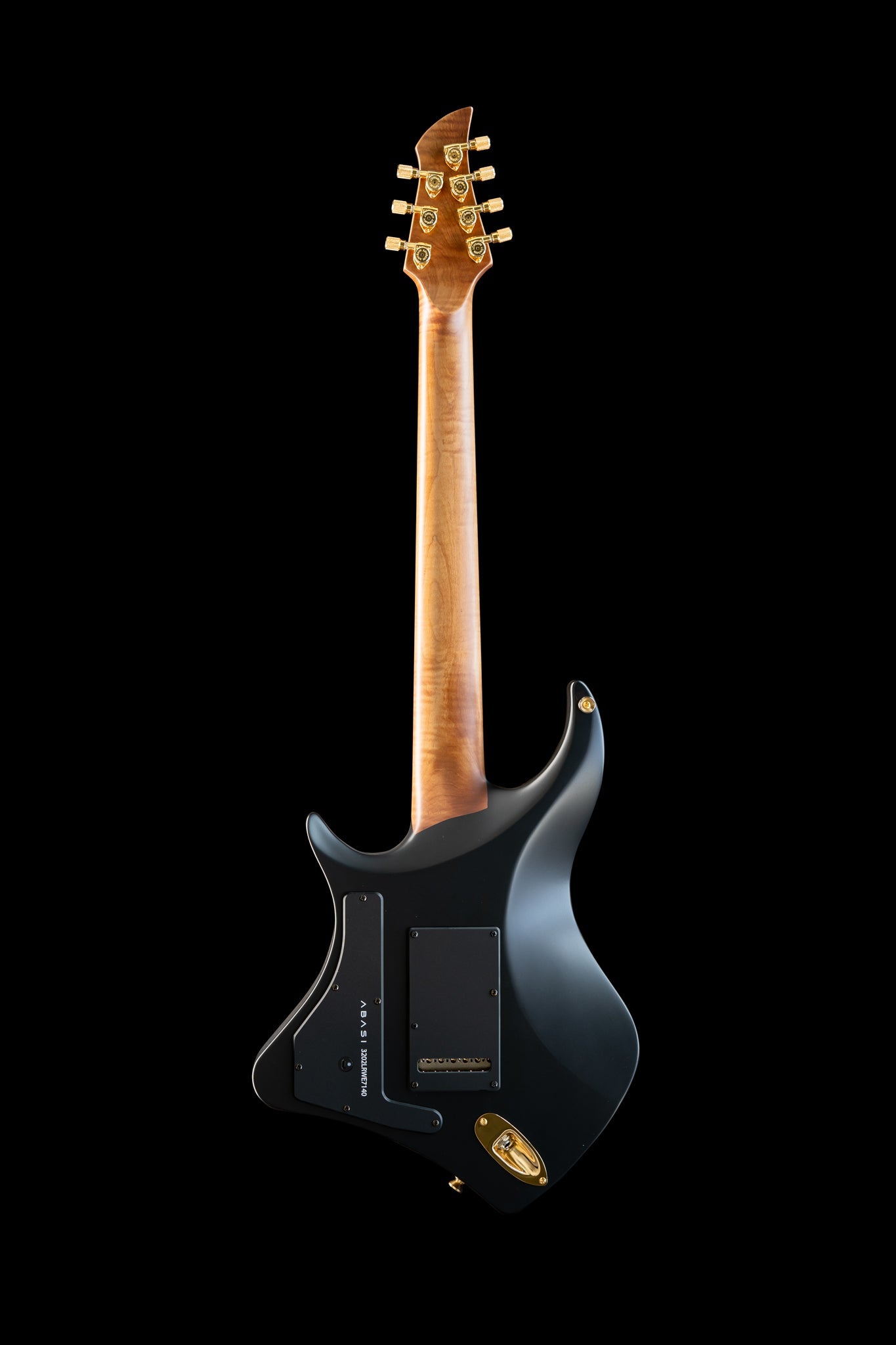 ĒMI 7 // MASTER SERIES // BLACK BEAUTY (B-Stock)