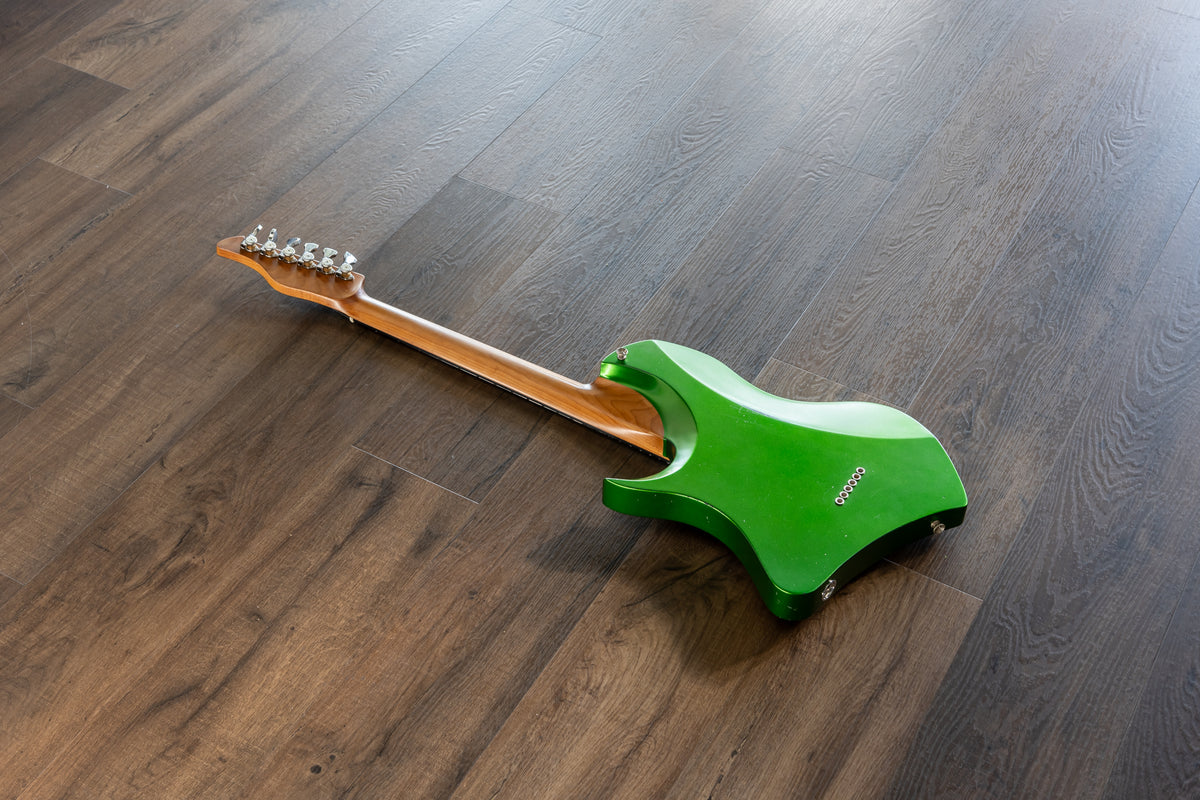 LARADA SPACE T // Emerald over Black [2-Stage Relic]