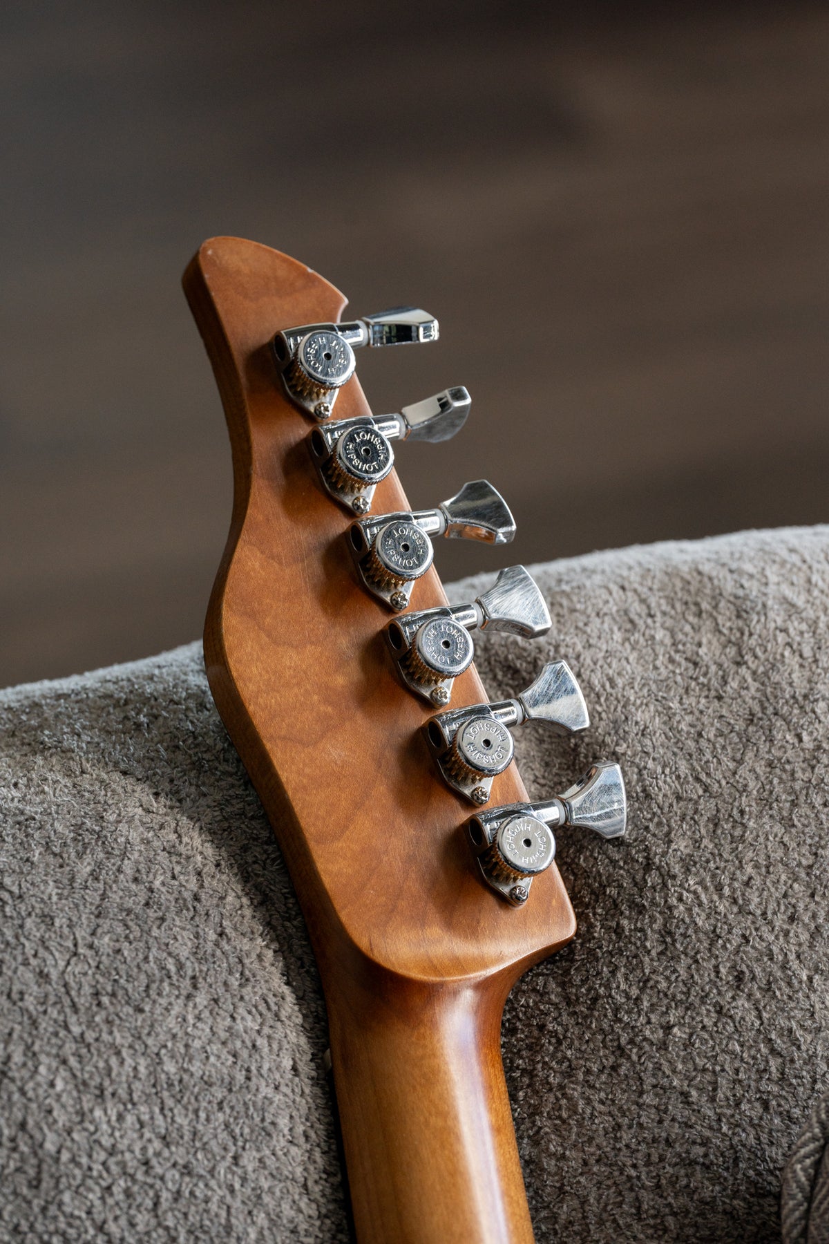 LARADA SPACE T // Emerald over Black [2-Stage Relic]