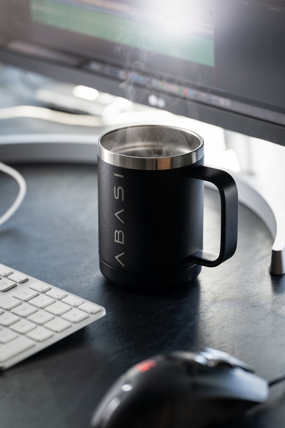ABASI Coffee Mug