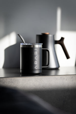 ABASI Coffee Mug