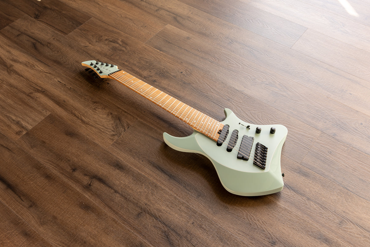 ĒMI 8 // MASTER SERIES // SAGE