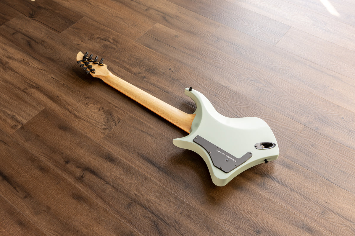 ĒMI 8 // MASTER SERIES // SAGE