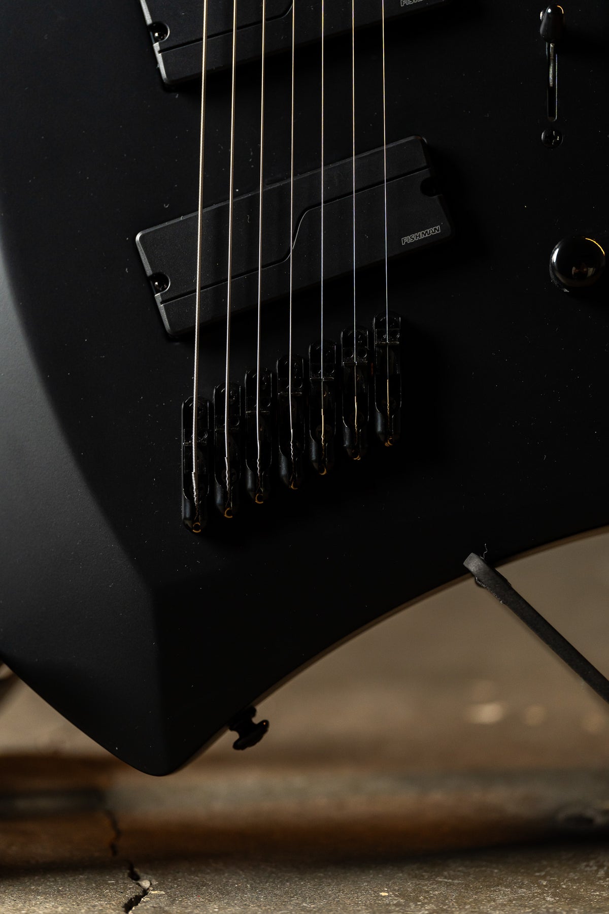 LARADA 7 // Legion // Stealth