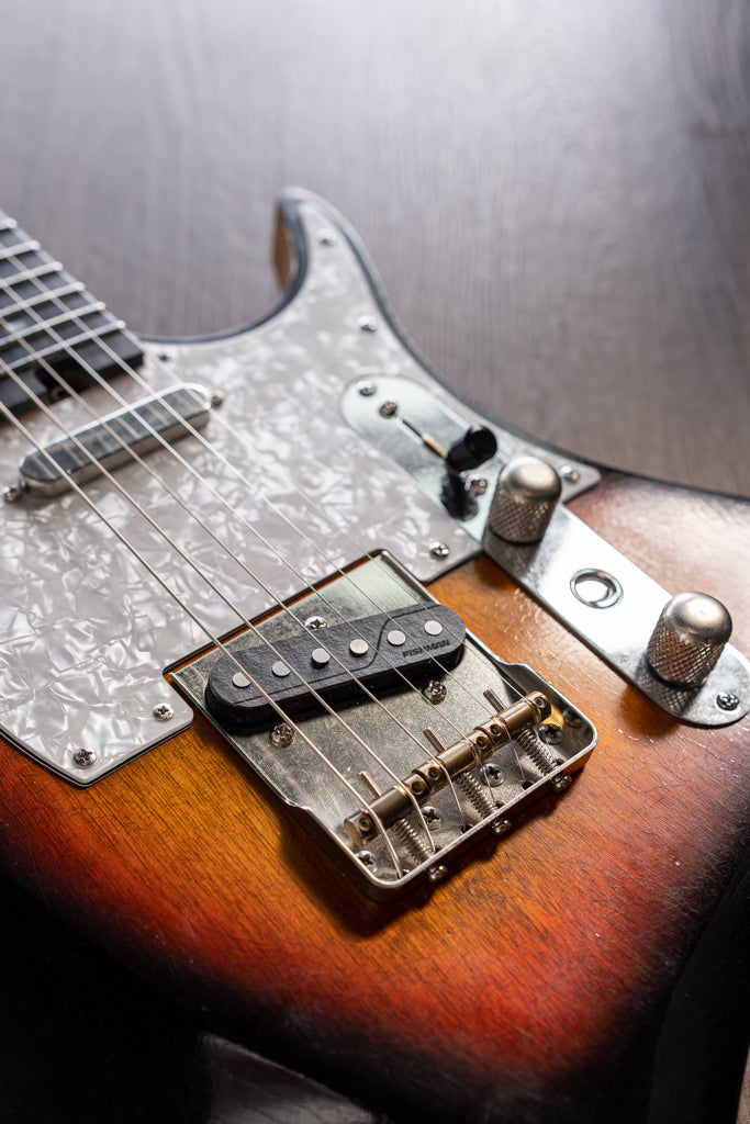 LARADA SPACE T // Sunburst Pearloid