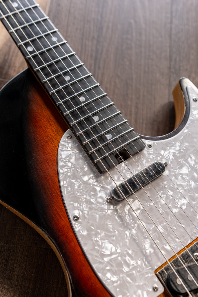 LARADA SPACE T // Sunburst Pearloid