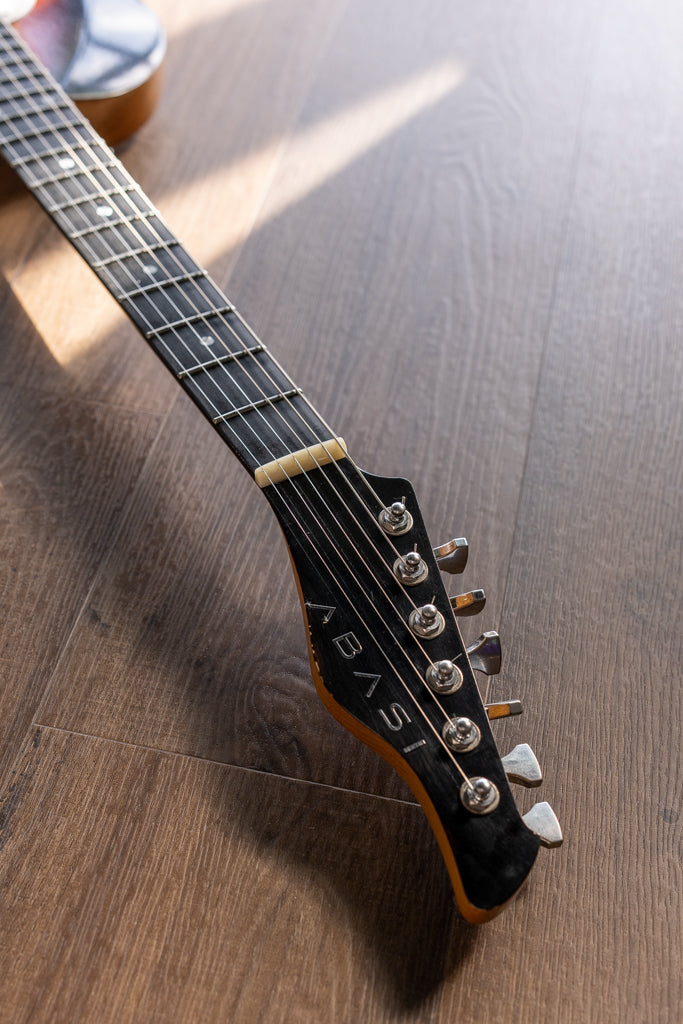 LARADA SPACE T // Sunburst Pearloid