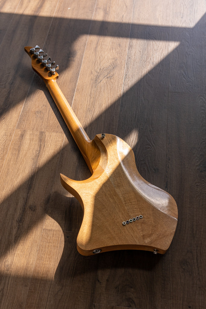 LARADA SPACE T // Sunburst Pearloid