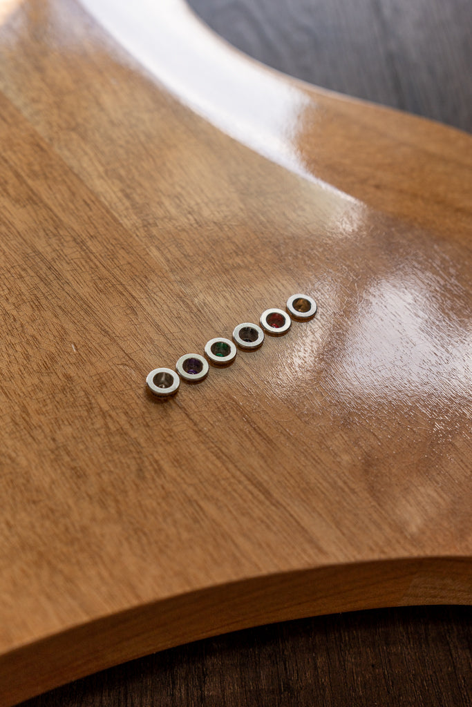 LARADA SPACE T // Sunburst Pearloid