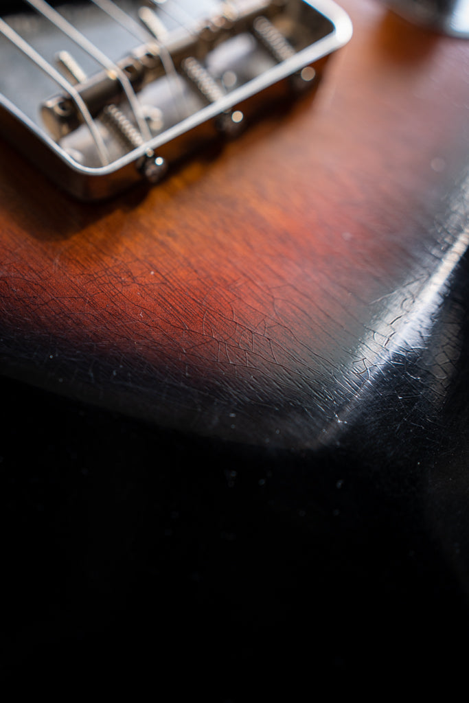 LARADA SPACE T // Sunburst Pearloid