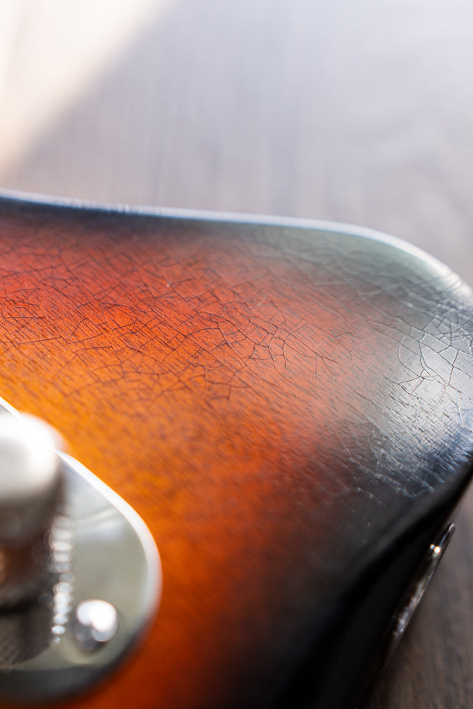 LARADA SPACE T // Sunburst Pearloid