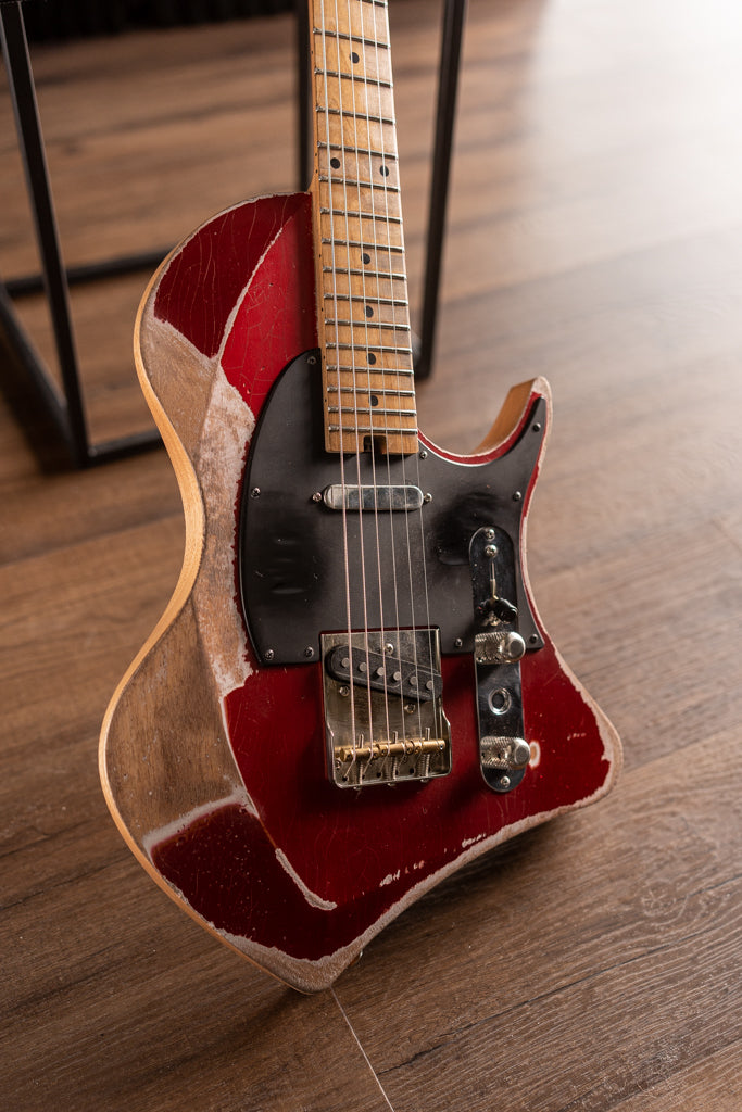 LARADA SPACE T // Red Mega Relic