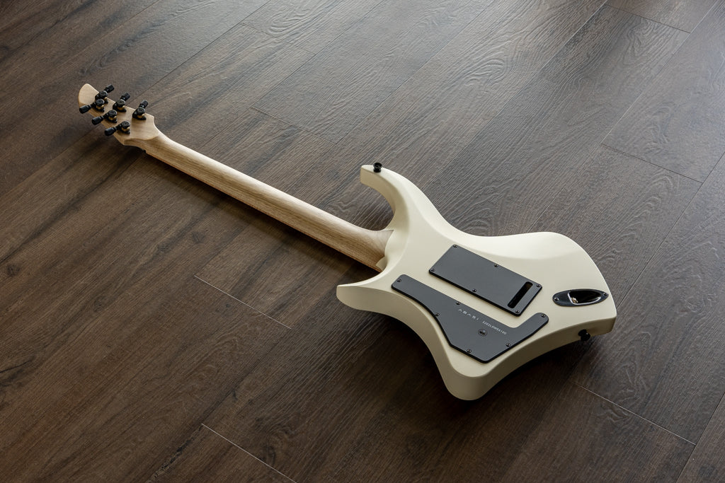 ĒMI 6 // MASTER SERIES // LATTE