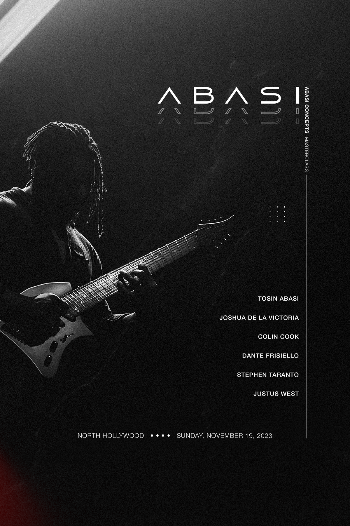 ABASI Concepts Experience // NOV 19