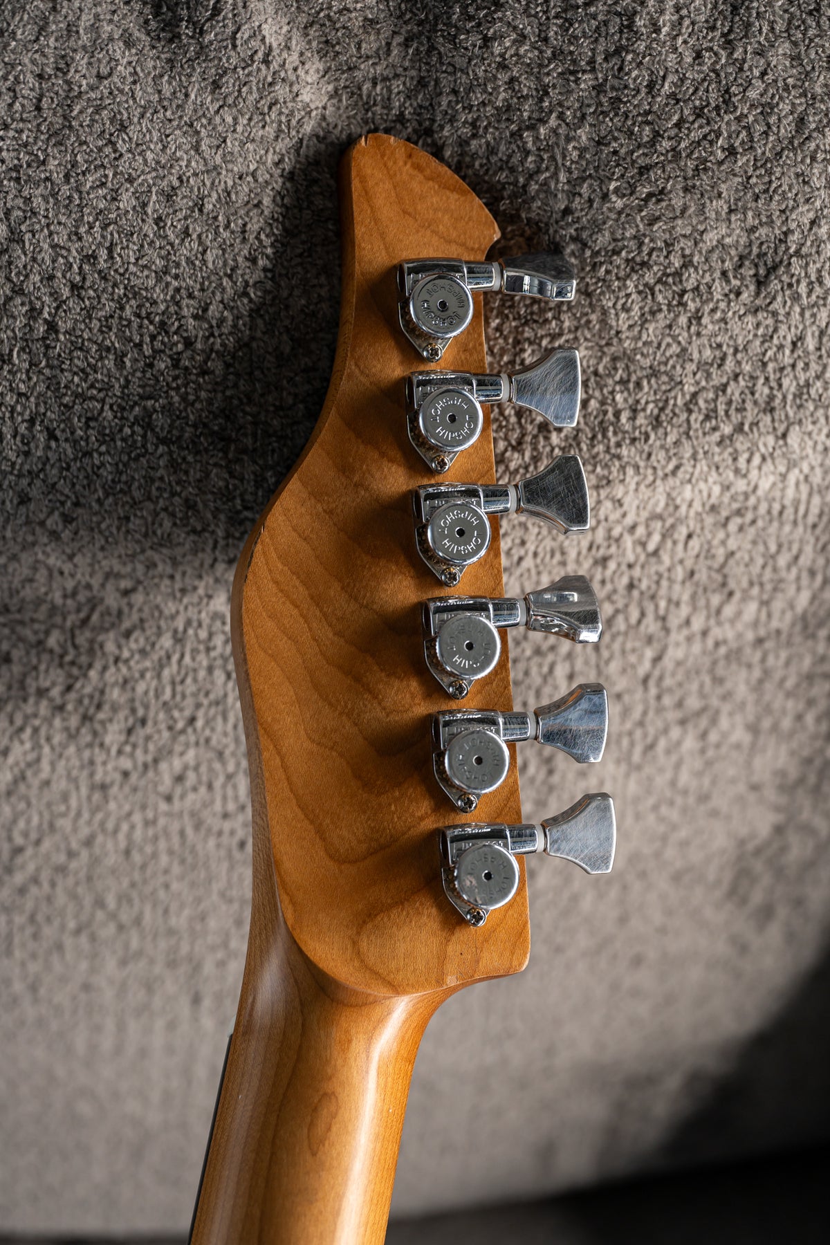 LARADA SPACE T // Emerald Satin [Relic]