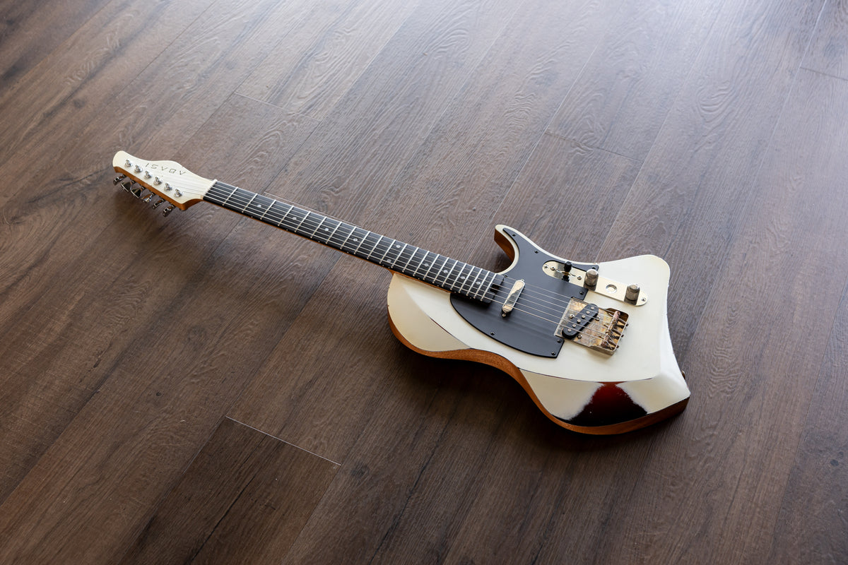 LARADA SPACE T // Porcelain [2-Stage Relic]