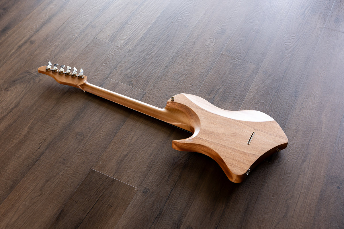 LARADA SPACE T // Porcelain [2-Stage Relic]