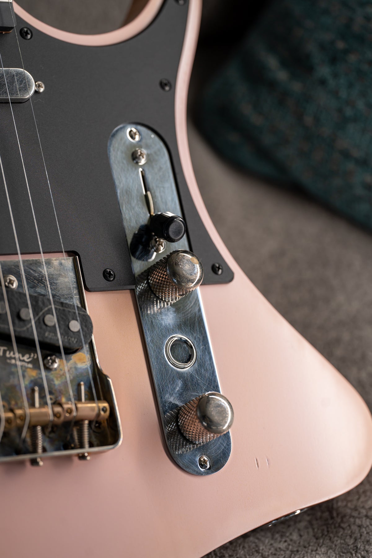 LARADA SPACE T // Shell Pink [Relic]