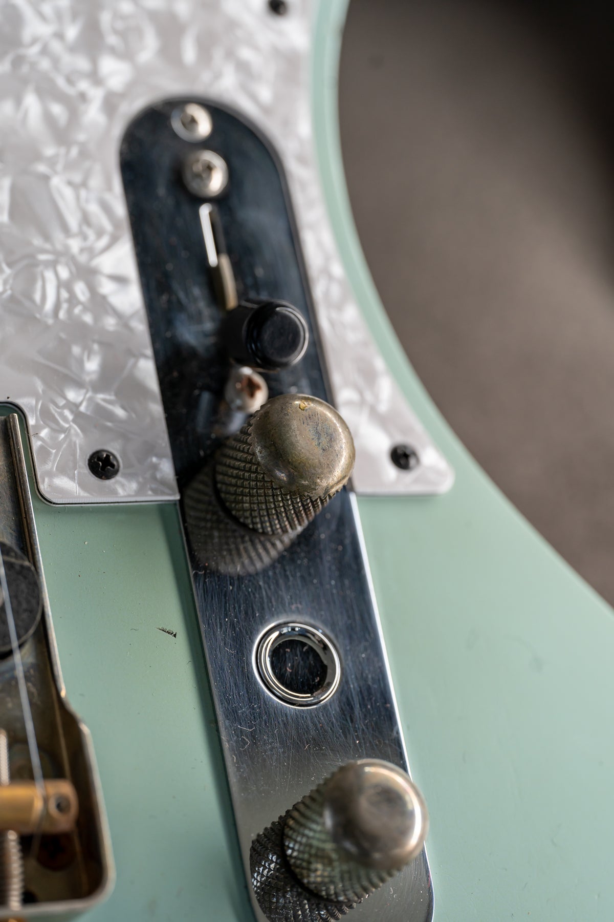 LARADA SPACE T // Sonic Blue [Relic]