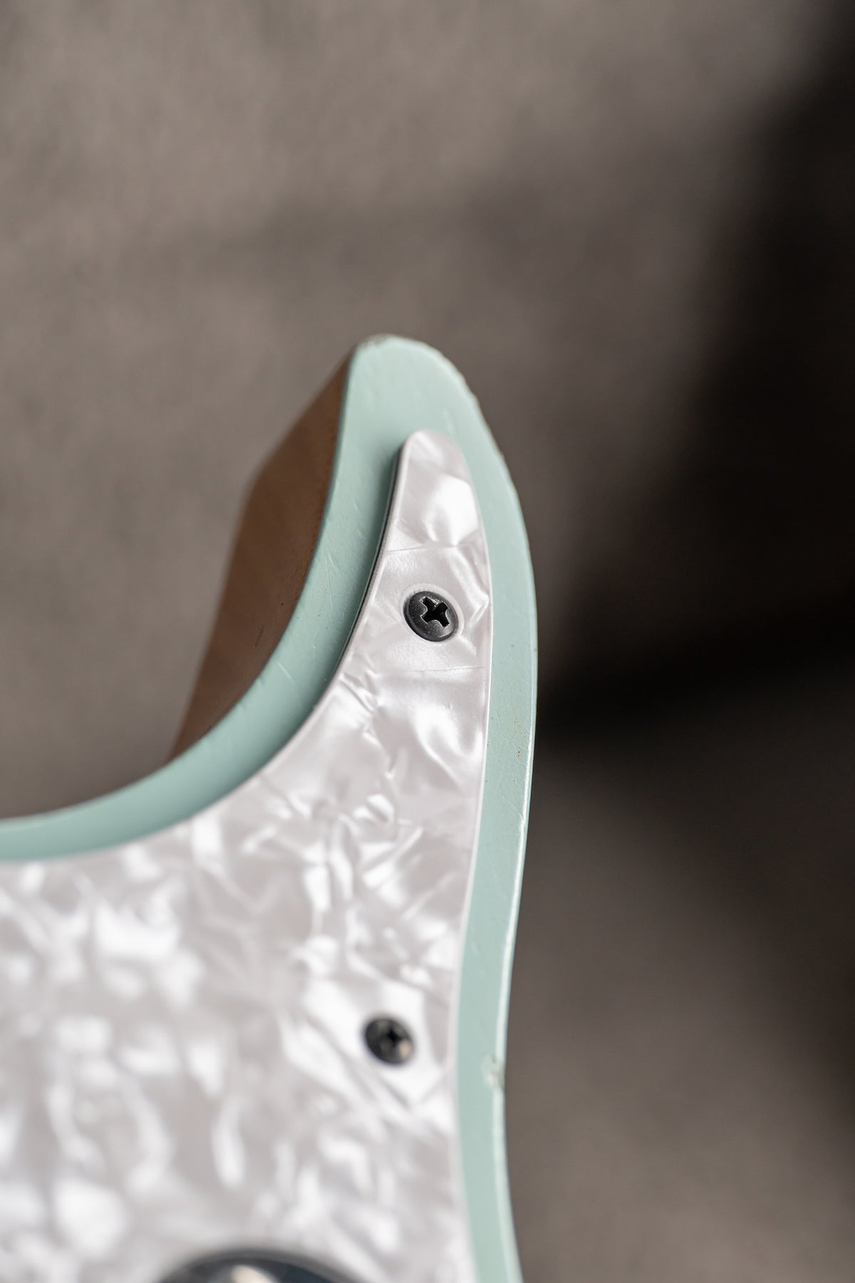 LARADA SPACE T // Sonic Blue [Relic]