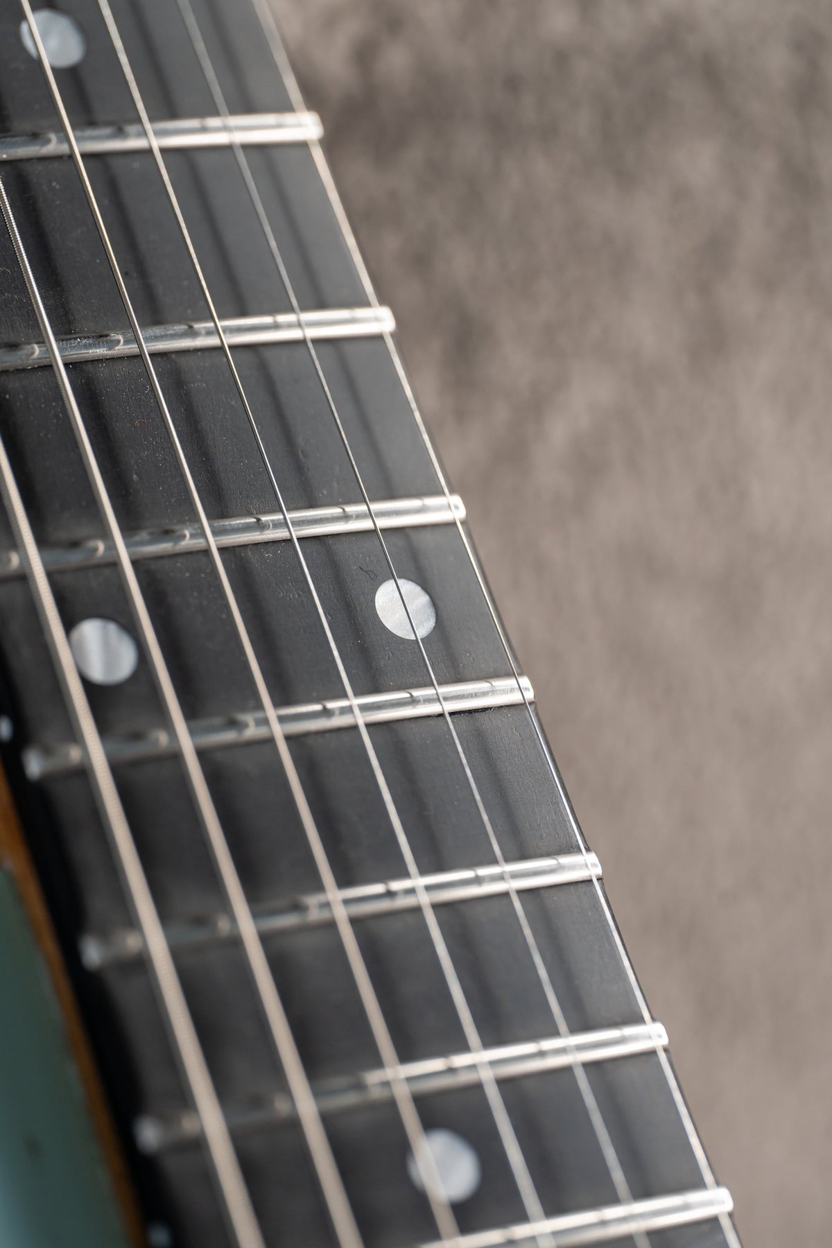 LARADA SPACE T // Sonic Blue [Relic]