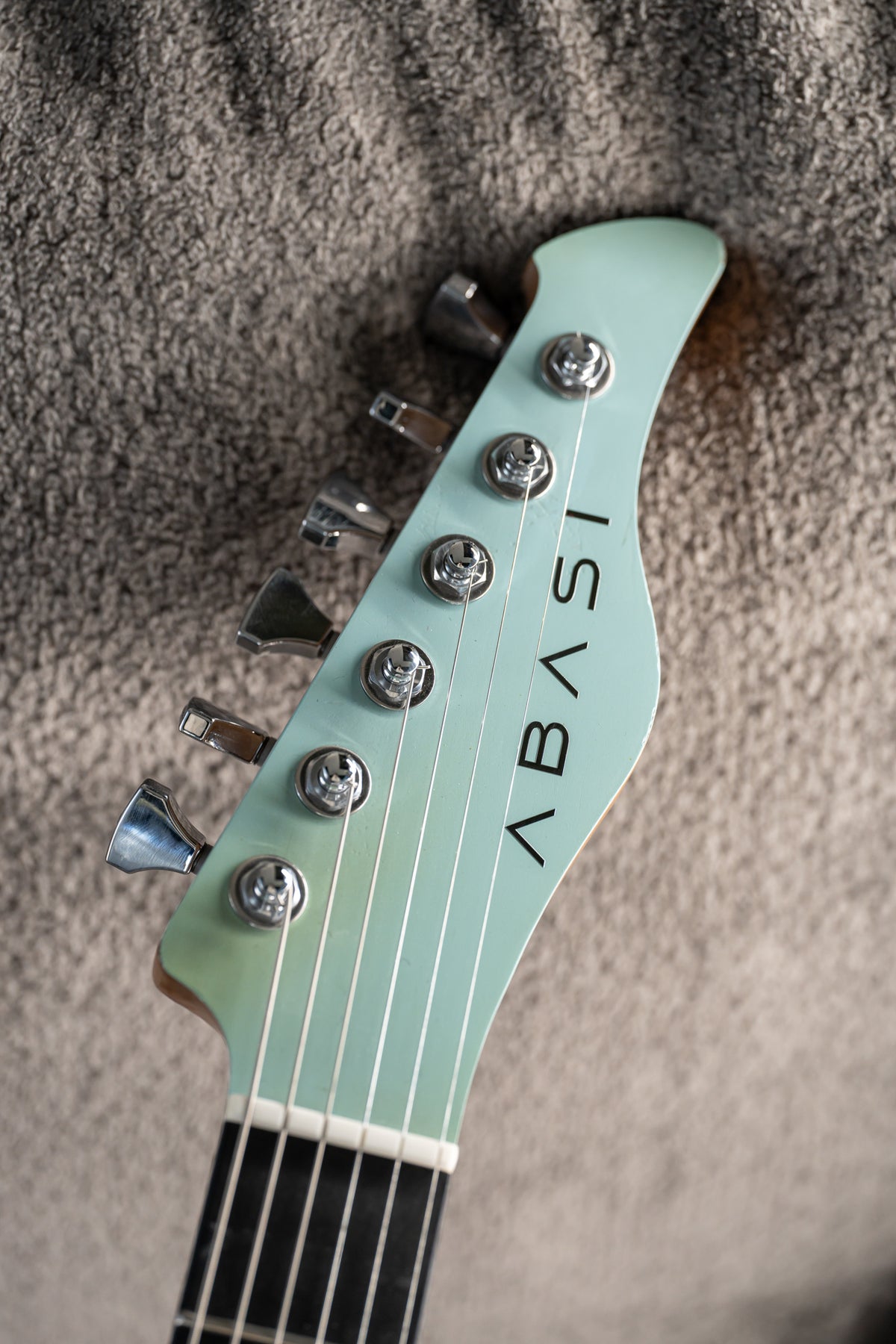 LARADA SPACE T // Sonic Blue [Relic]