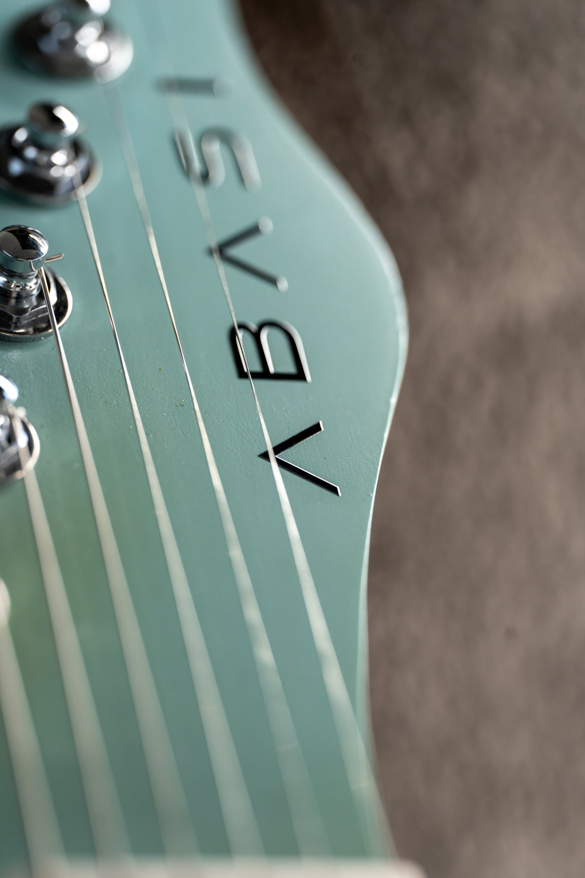 LARADA SPACE T // Sonic Blue [Relic]