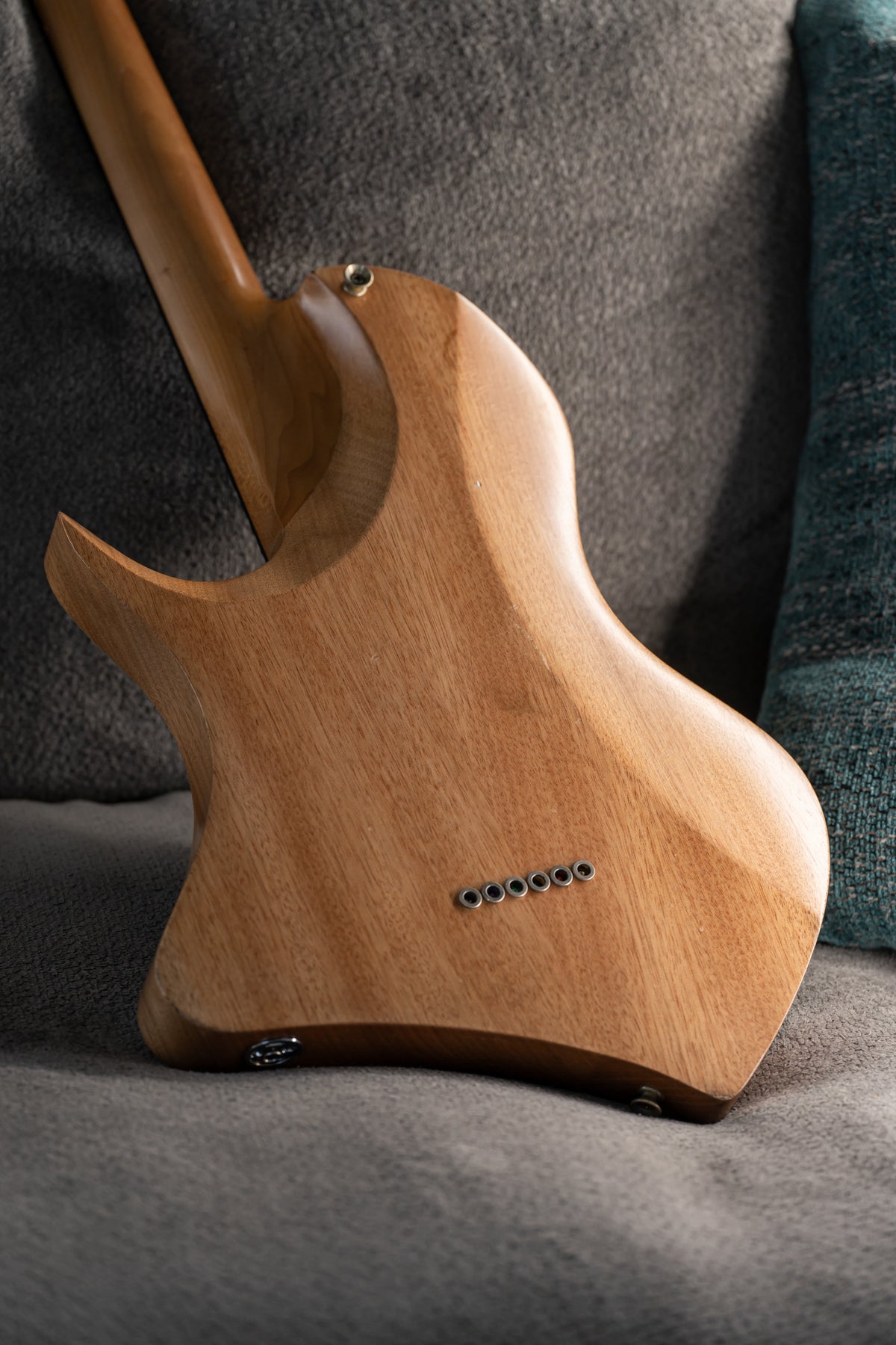 LARADA SPACE T // Sonic Blue [Relic]