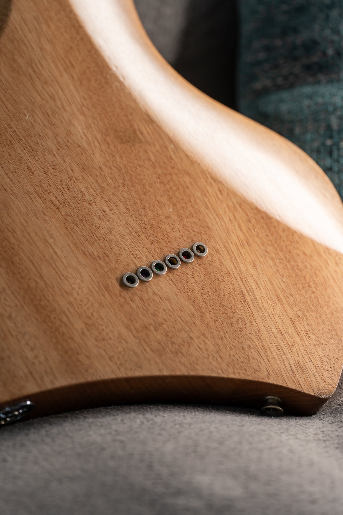 LARADA SPACE T // Sonic Blue [Relic]