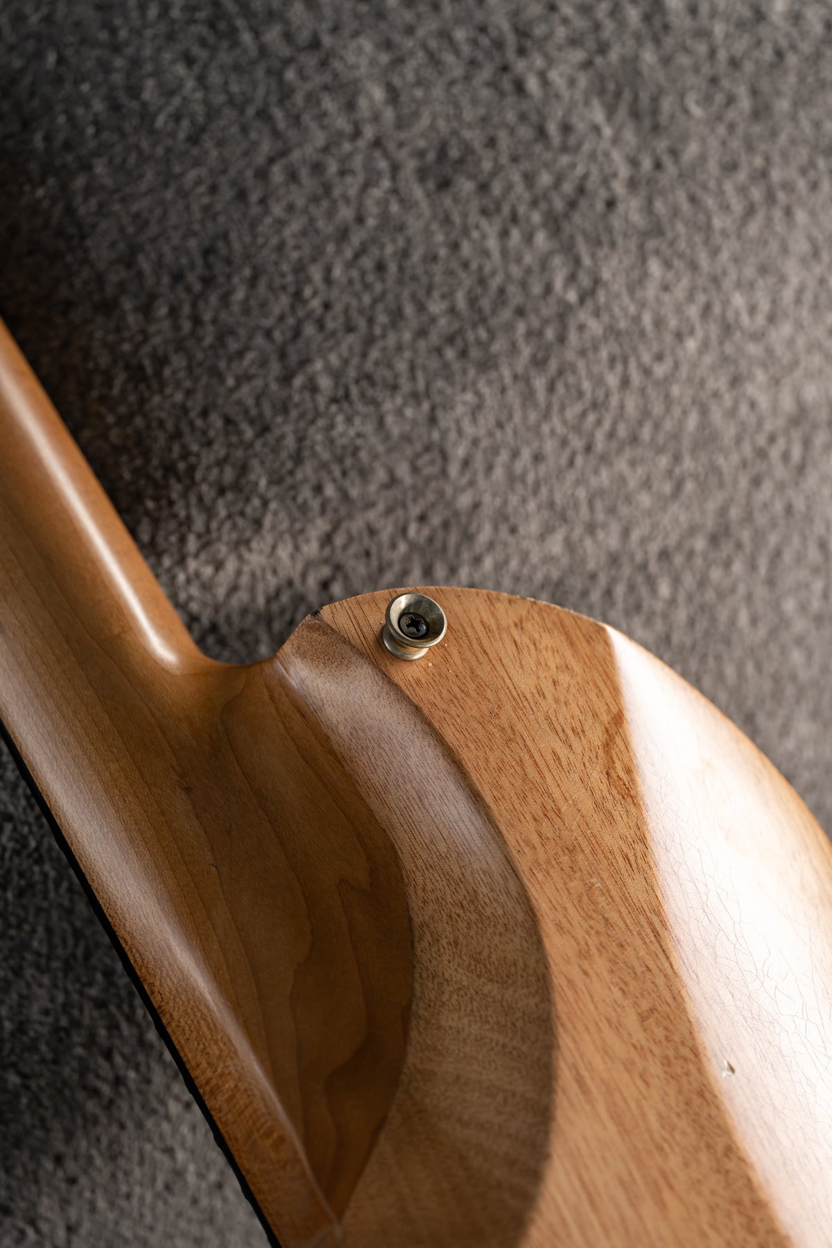 LARADA SPACE T // Sonic Blue [Relic]