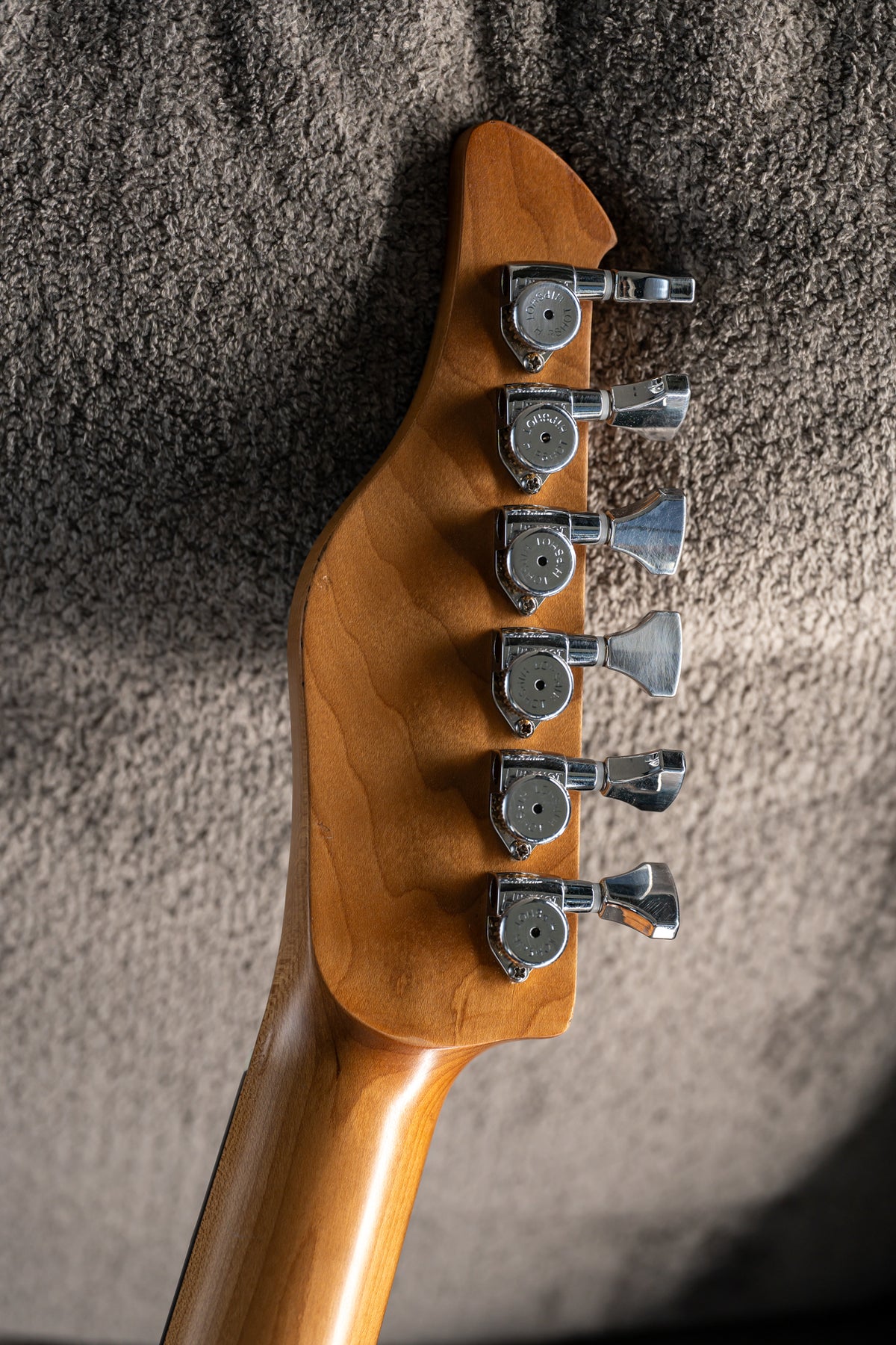 LARADA SPACE T // Sonic Blue [Relic]