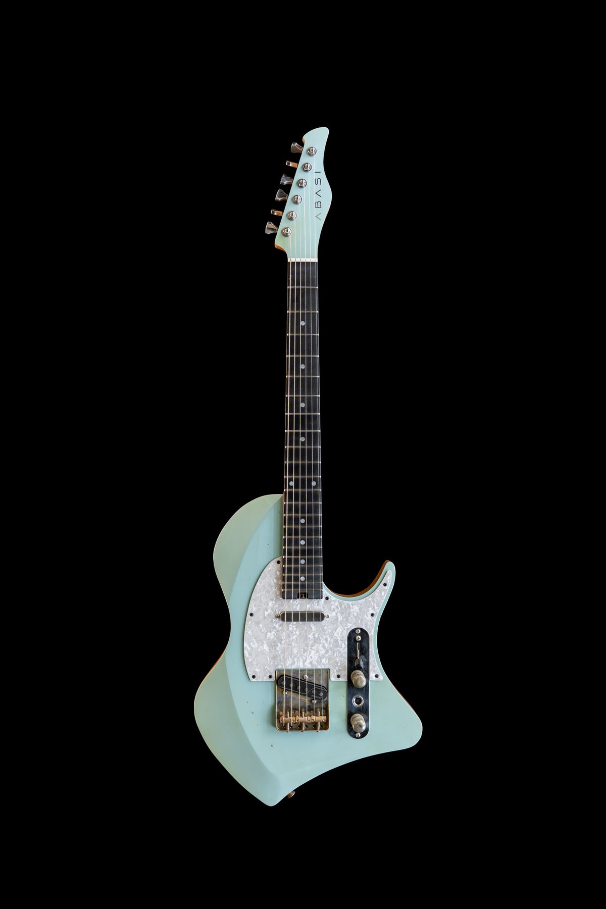 LARADA SPACE T // Sonic Blue [Relic]