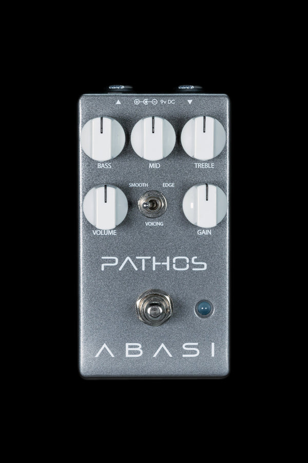 【新品】Abasi Concepts PATHOS Abasi_Pathos_Top_BLACK_600x.