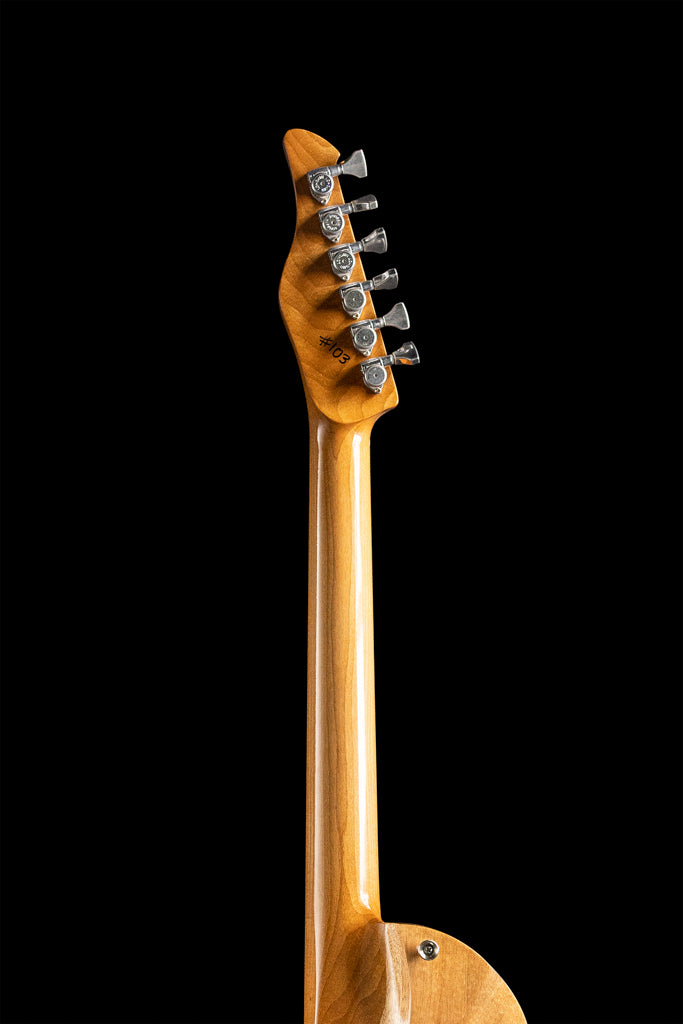 LARADA SPACE T // Sunburst Pearloid