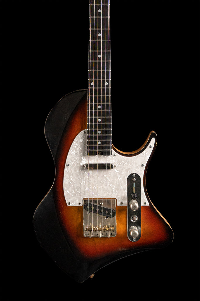 LARADA SPACE T // Sunburst Pearloid