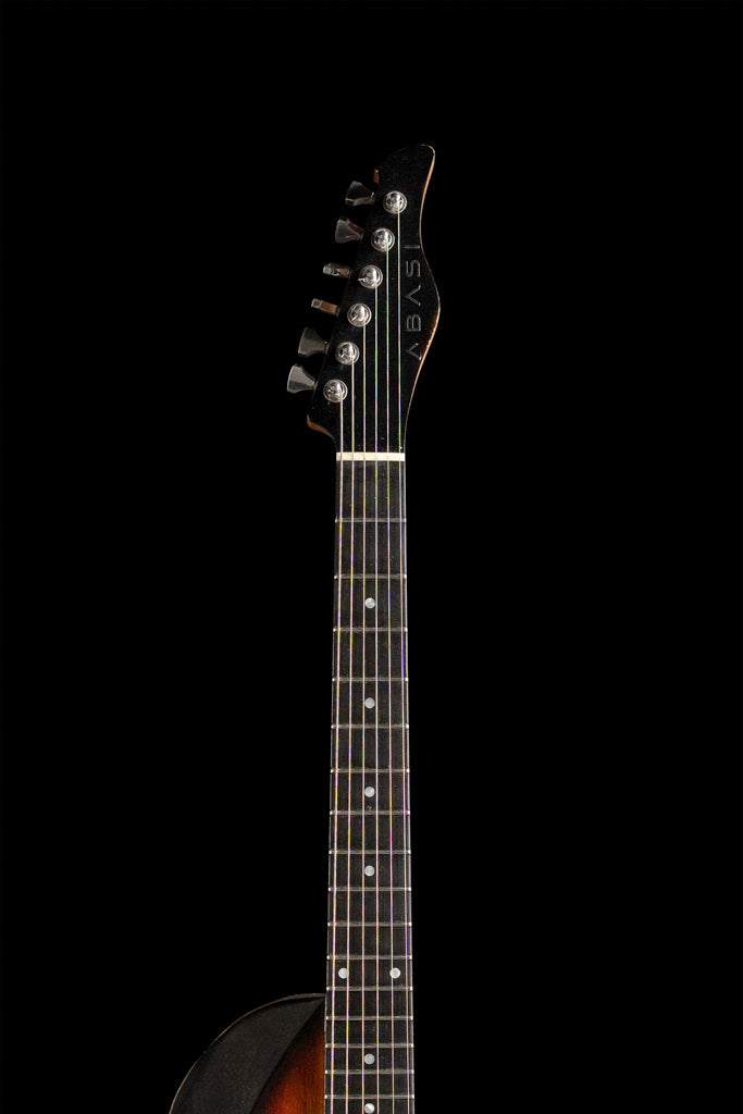 LARADA SPACE T // Sunburst Pearloid