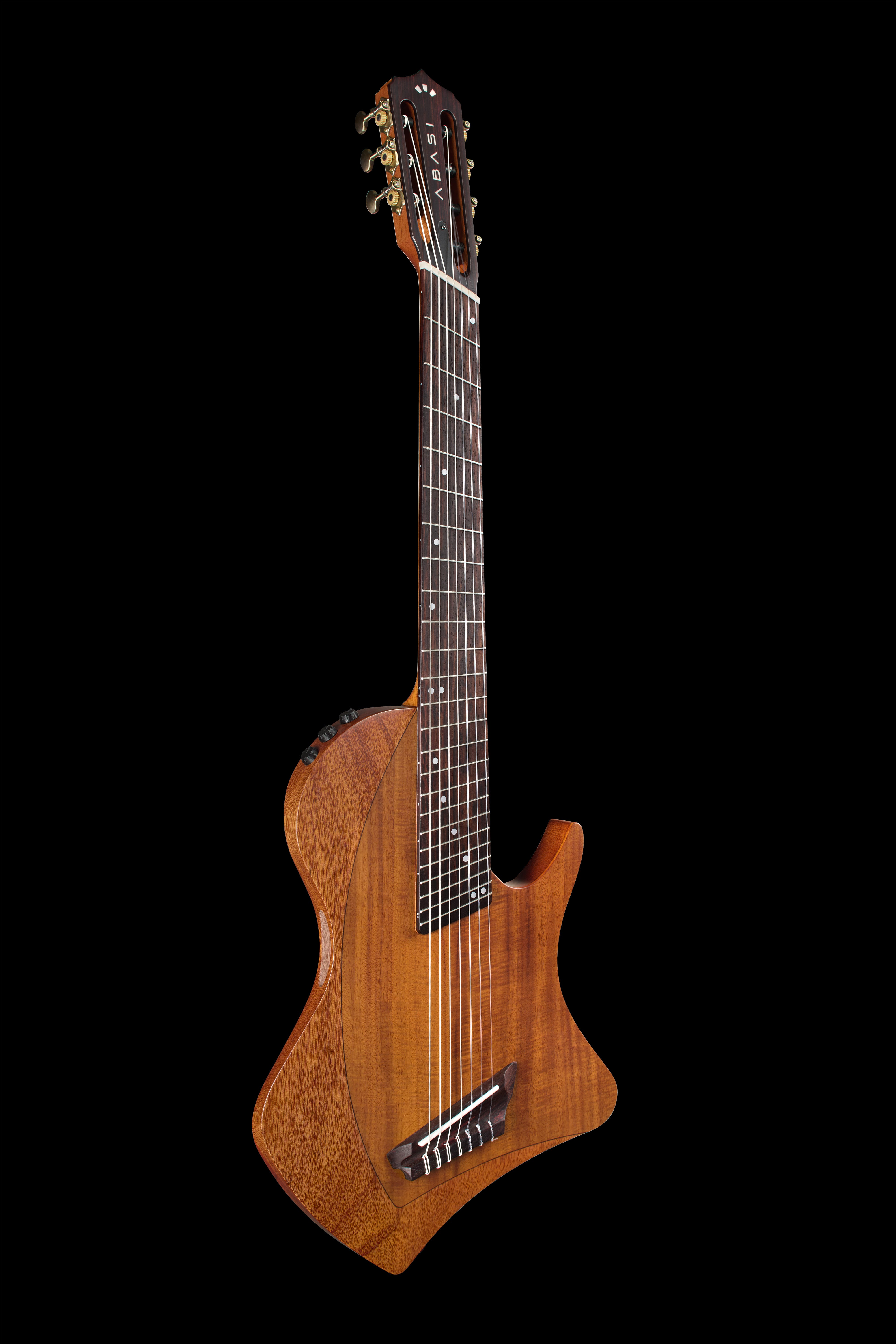 Córdoba | Abasi Stage 7 - Abasi Concepts LLC