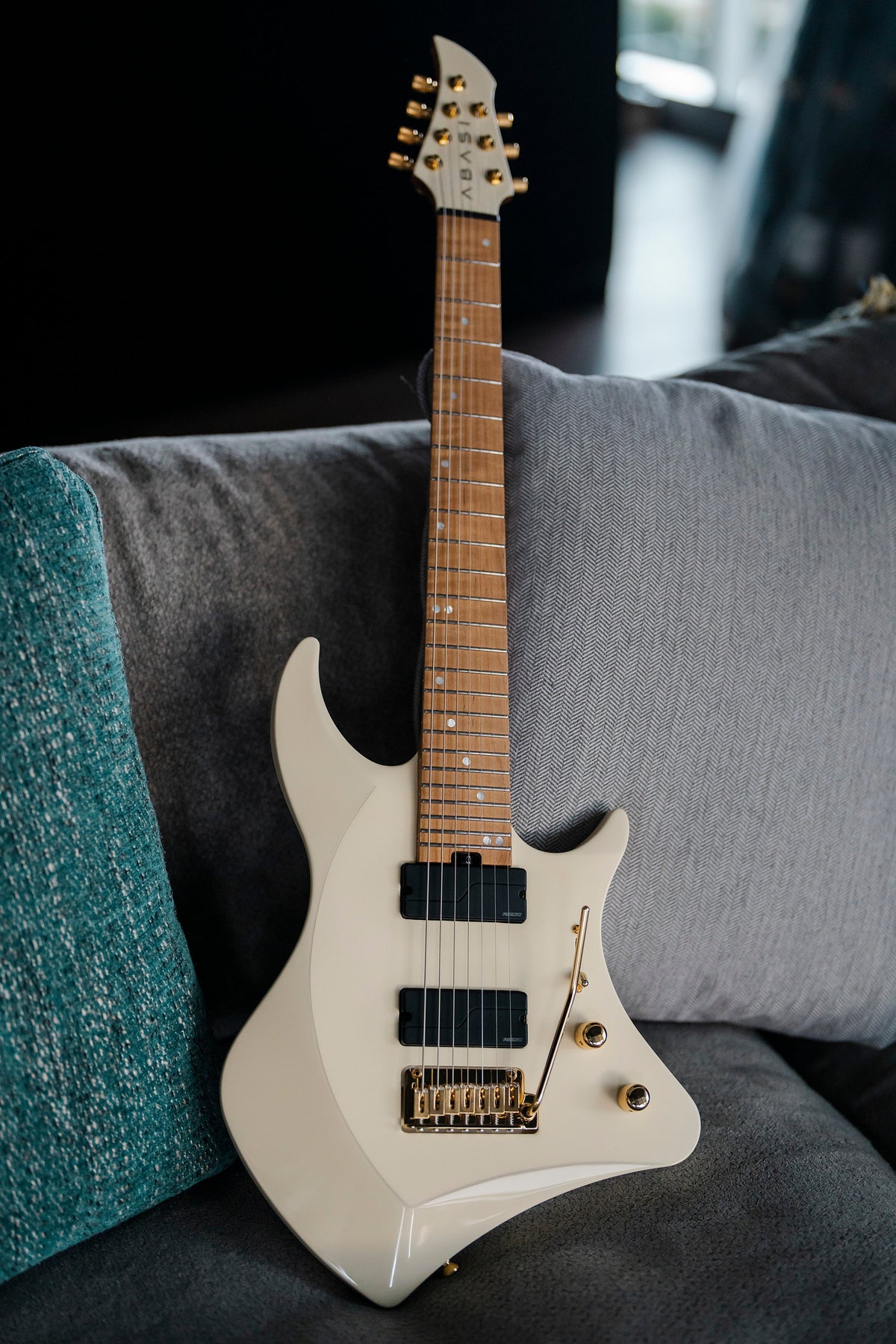 ĒMI 7 // MASTER SERIES // LATTE [B-Stock]