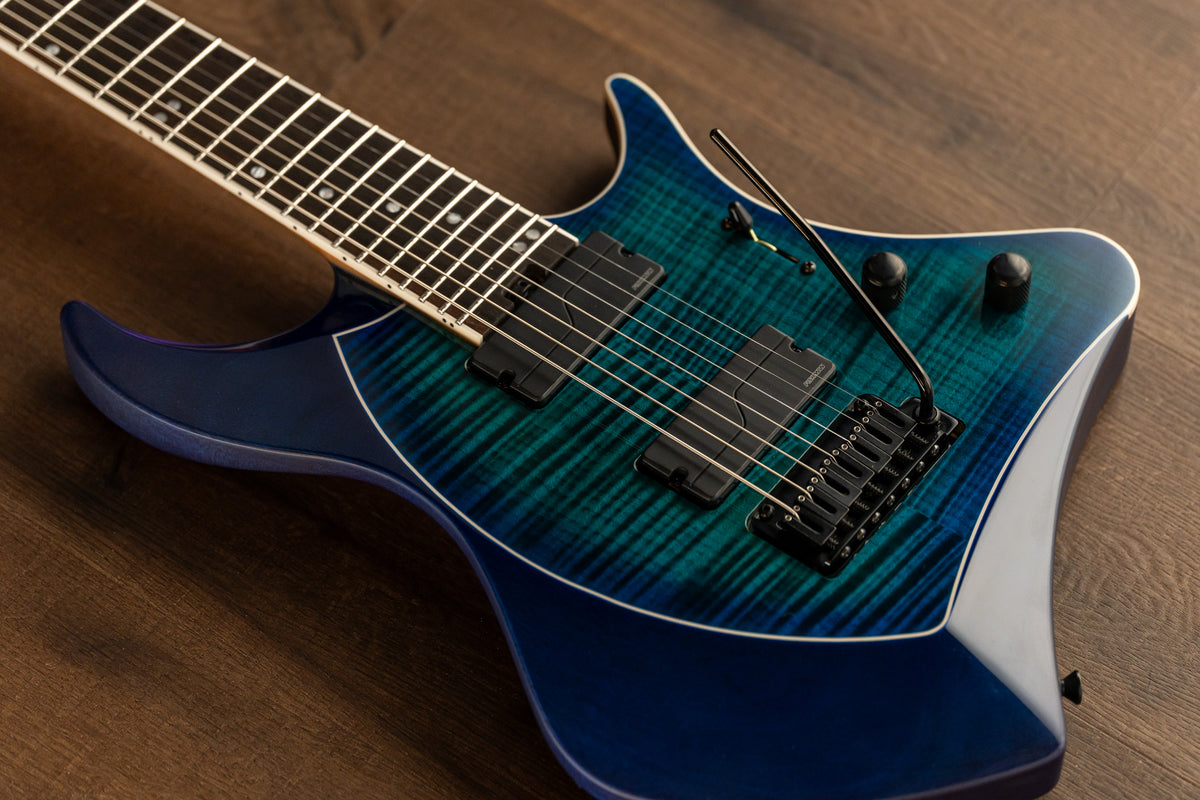 ĒMI 7 // CUSTOM // OCEANBURST