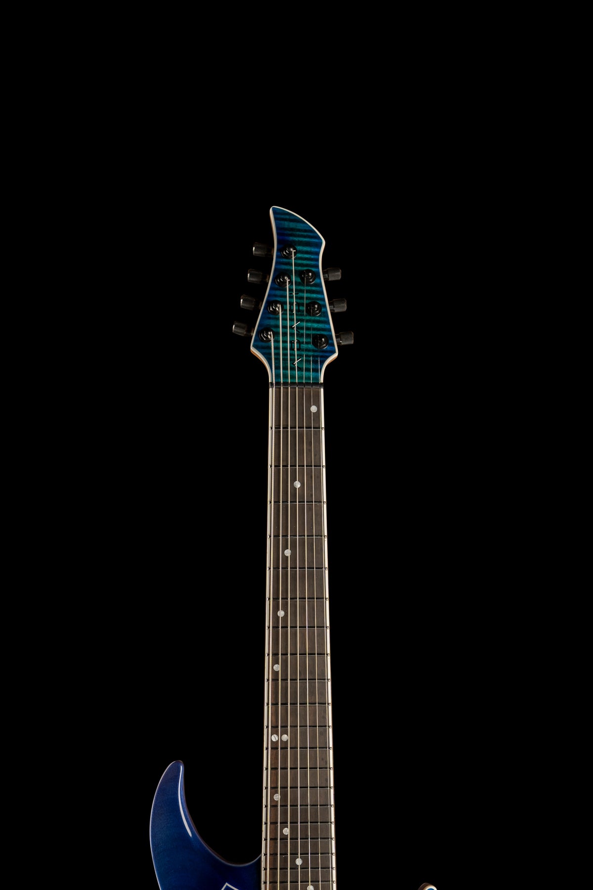 ĒMI 7 // CUSTOM // OCEANBURST