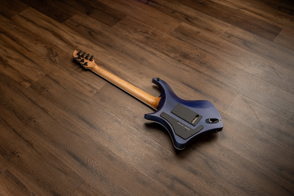 ĒMI 7 // CUSTOM // OCEANBURST