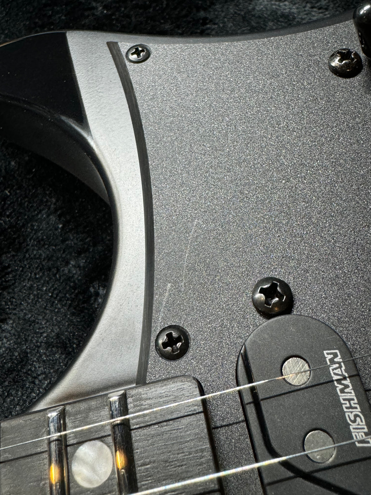 ĒMI 6 // MASTER SERIES // STEALTH [B-Stock]