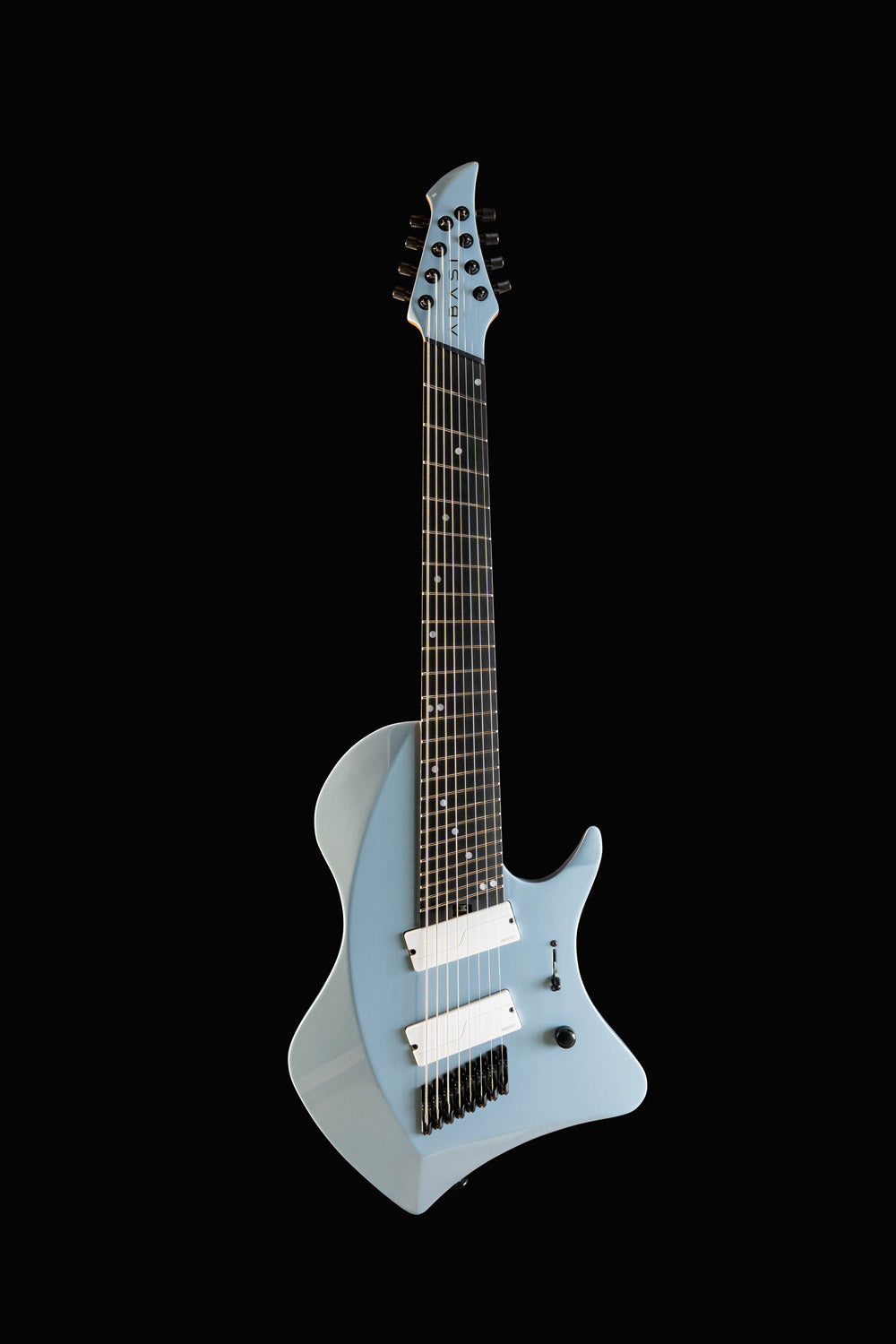 LARADA 8 // Master Series // Frost [White PU]