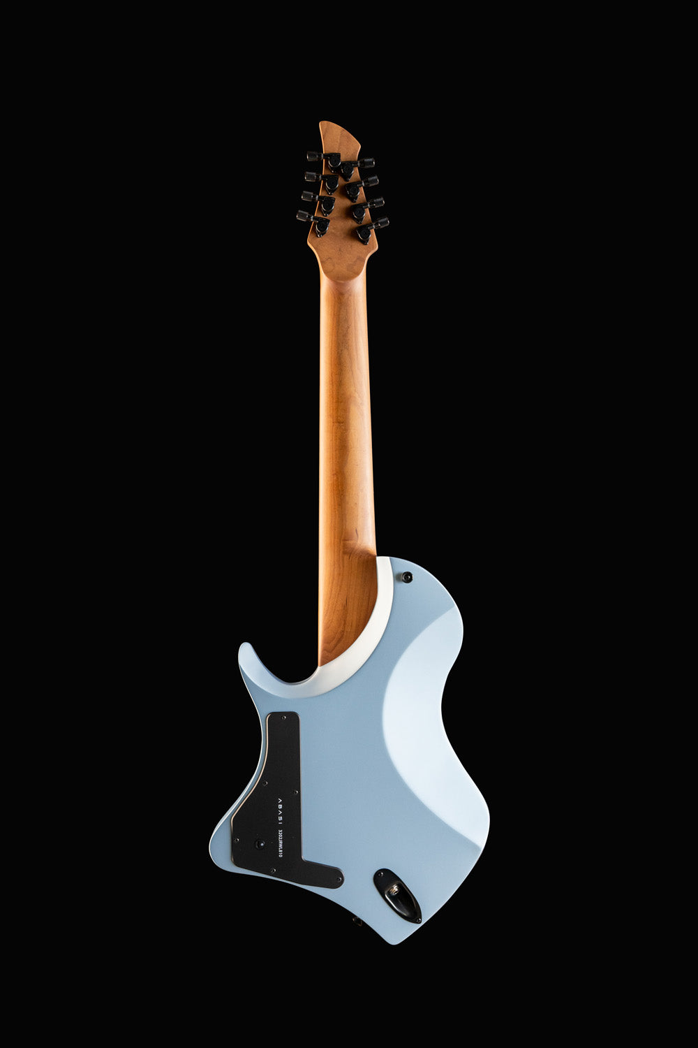 LARADA 8 // Master Series // Frost [White PU]