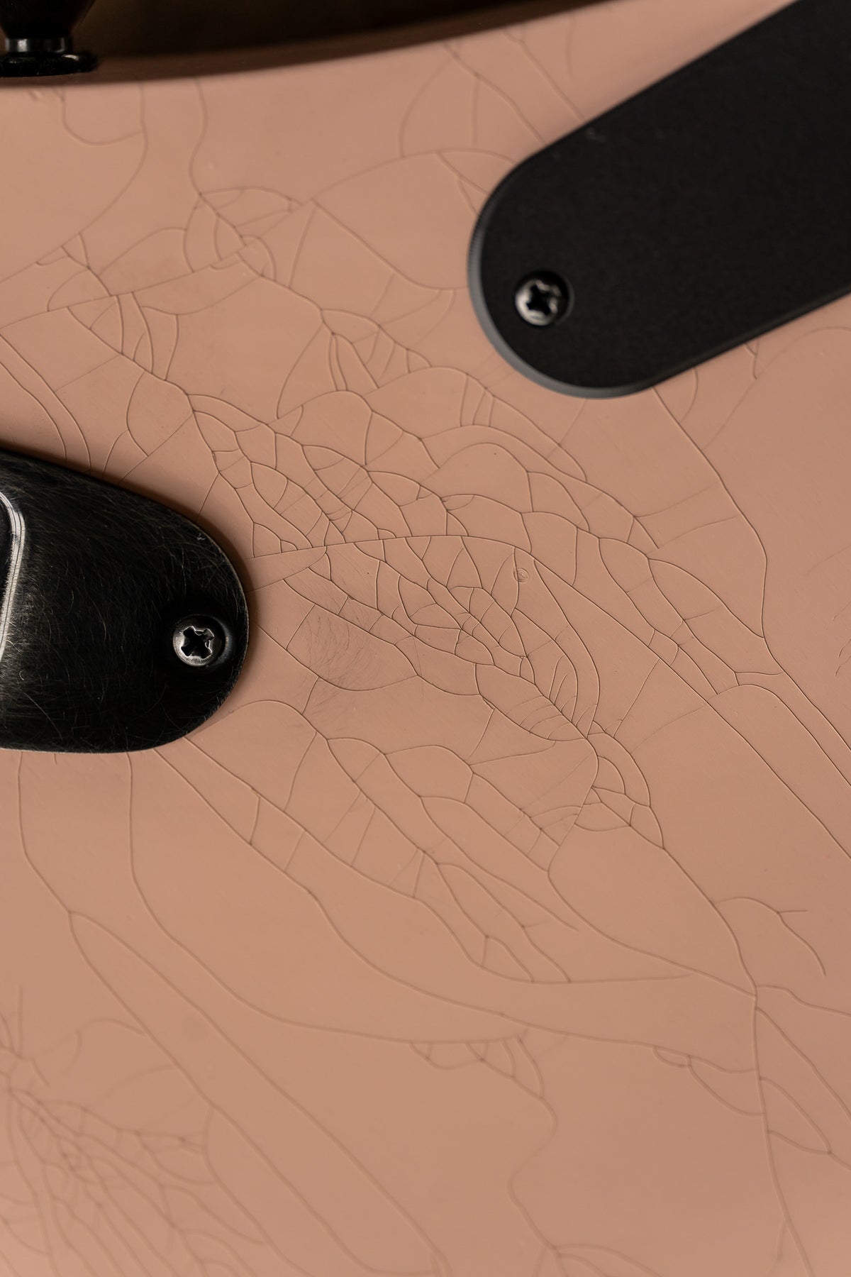 LARADA 8 // Master Series // Shell Pink [Relic]