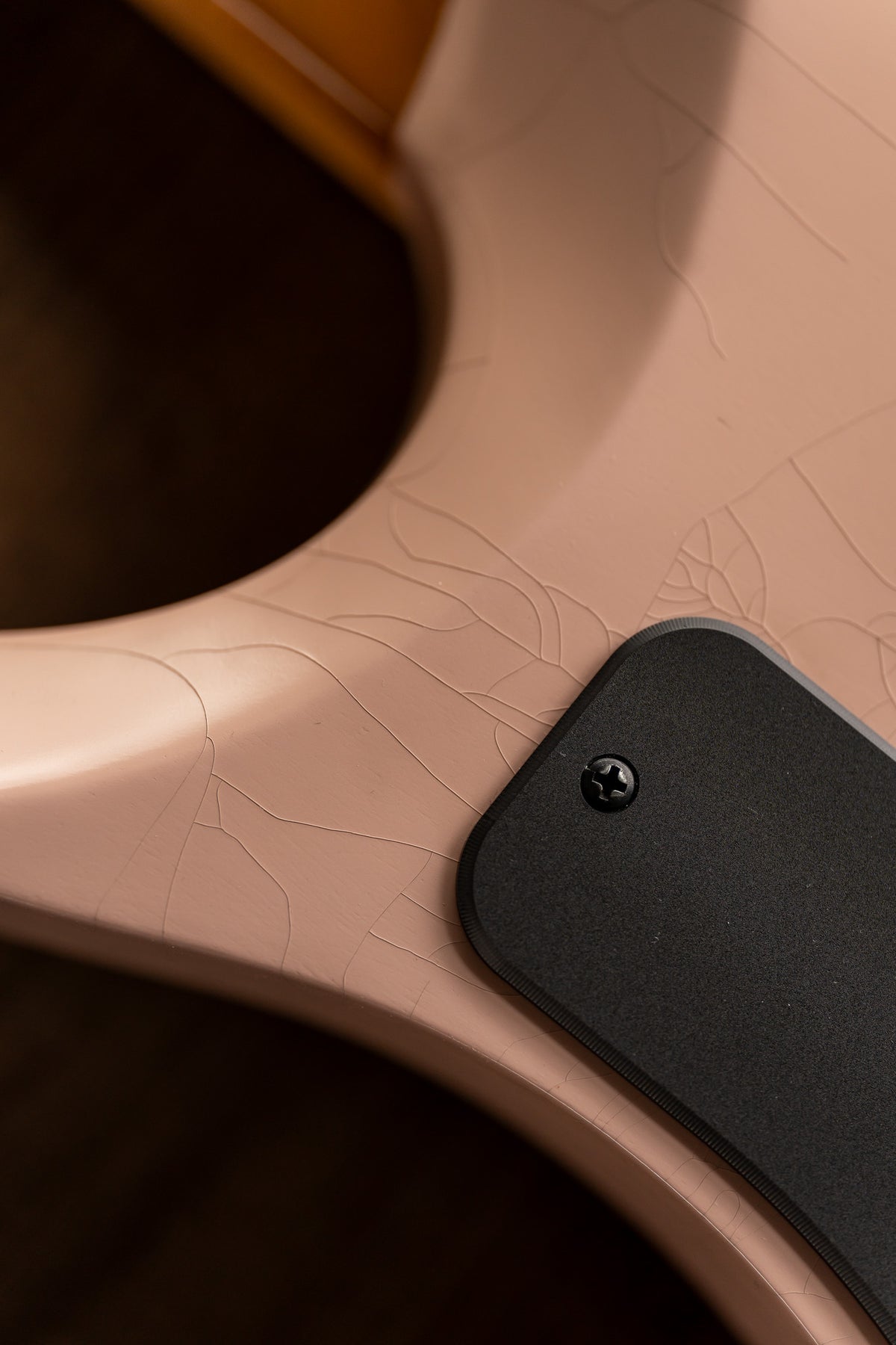 LARADA 8 // Master Series // Shell Pink [Relic]