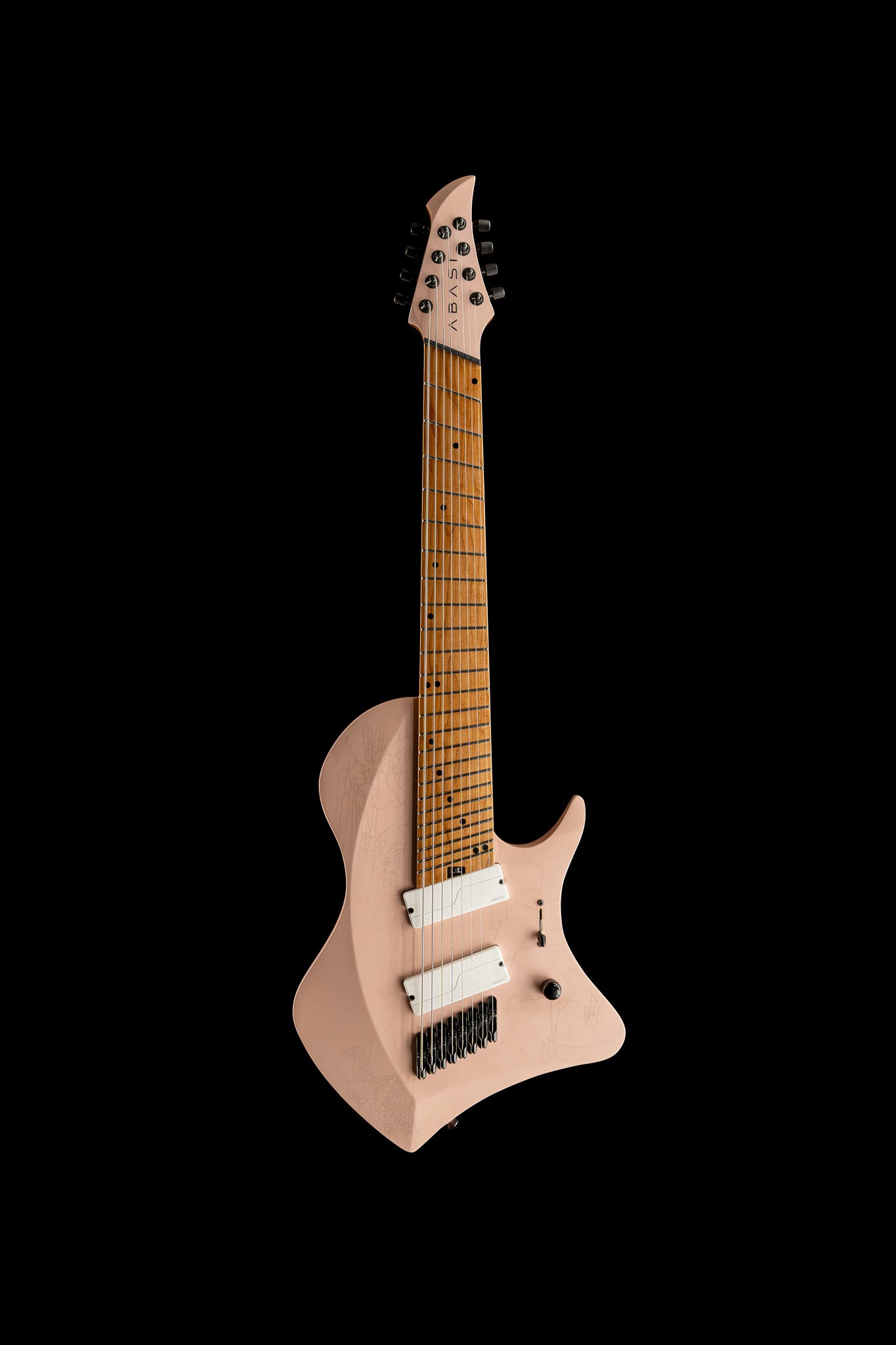 LARADA 8 // Master Series // Shell Pink [Relic]