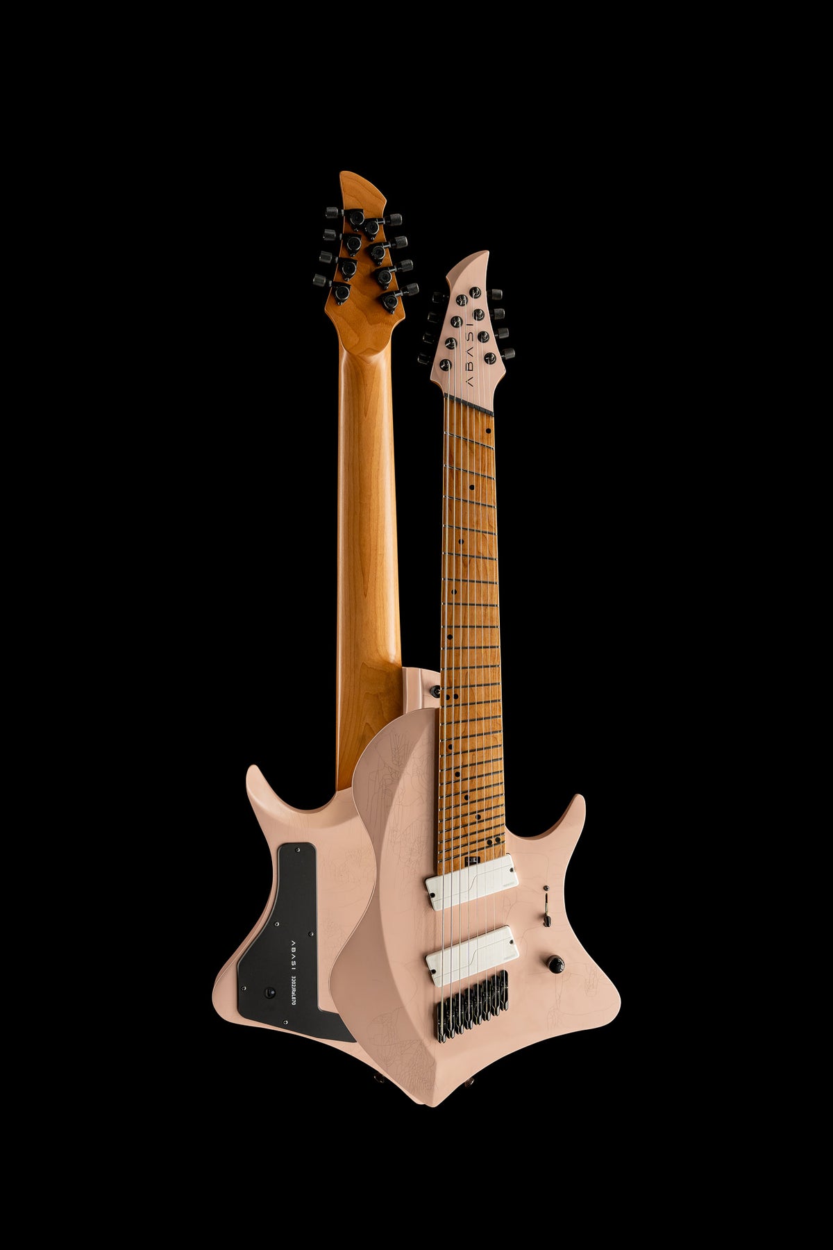 【美品】Abasi Concepts - PATHOS Pathos Distortion - Abasi Concepts LLC