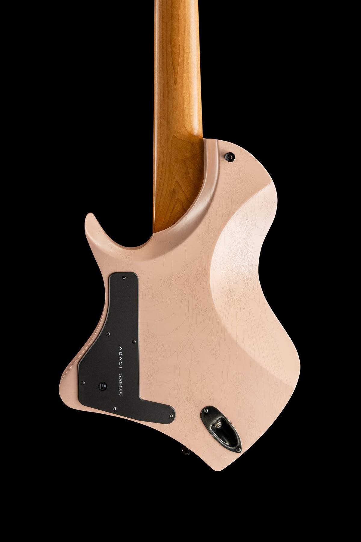 LARADA 8 // Master Series // Shell Pink [Relic]